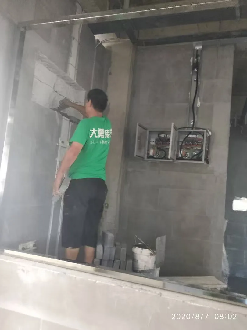 瓦房店二手房厨卫与基础问题翻新过程记录4